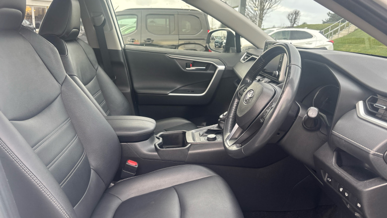 Toyota RAV4 2.5 VVT-i Hybrid Excel 5dr CVT Hybrid Estate